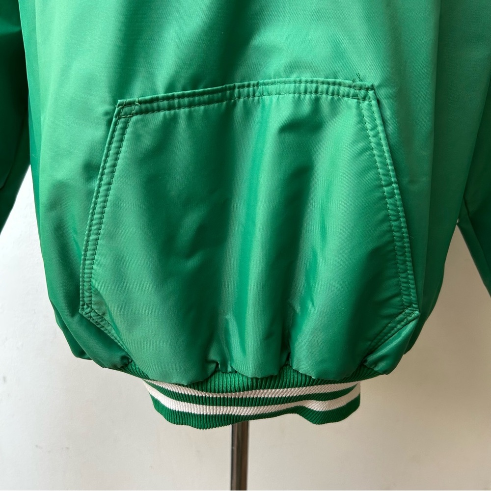 Vintage Soccer Coach McLean VA Strike Force Windbreaker Jacket - Picture 3 of 13